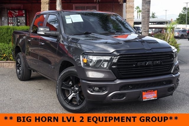 2021 RAM 1500 Big Horn/Lone Star