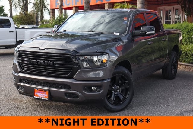 2021 RAM 1500 Big Horn/Lone Star