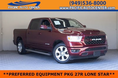 2023 RAM 1500 Big Horn/Lone Star