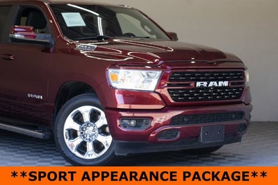 2023 RAM 1500 Big Horn/Lone Star