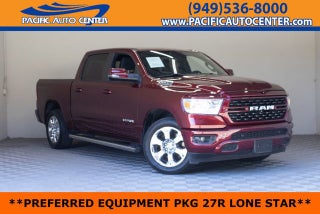 2023 RAM 1500 Big Horn/Lone Star