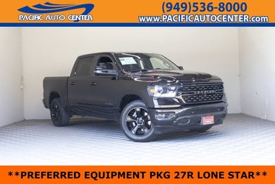 2023 RAM 1500 Big Horn/Lone Star