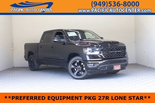 2023 RAM 1500 Big Horn/Lone Star