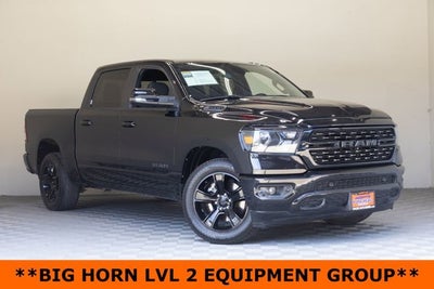 2023 RAM 1500 Big Horn/Lone Star