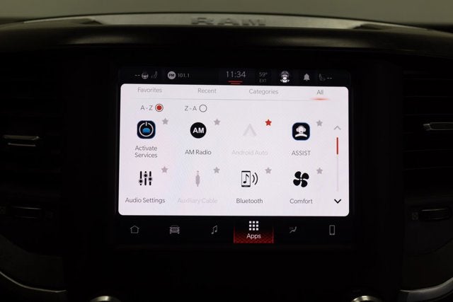 2023 RAM 1500 Big Horn/Lone Star