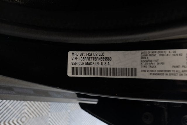 2023 RAM 1500 Big Horn/Lone Star