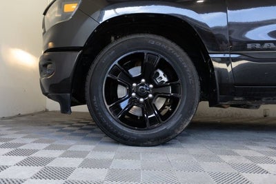 2023 RAM 1500 Big Horn/Lone Star