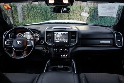 2023 RAM 1500 Big Horn/Lone Star