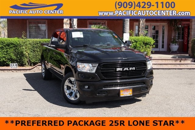 2020 RAM 1500 Big Horn/Lone Star