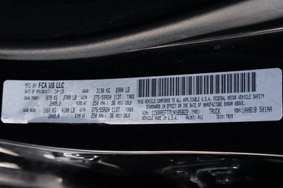 2020 RAM 1500 Big Horn/Lone Star