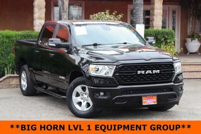 2022 RAM 1500 Big Horn/Lone Star