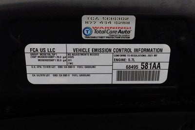 2021 RAM 1500 Big Horn/Lone Star