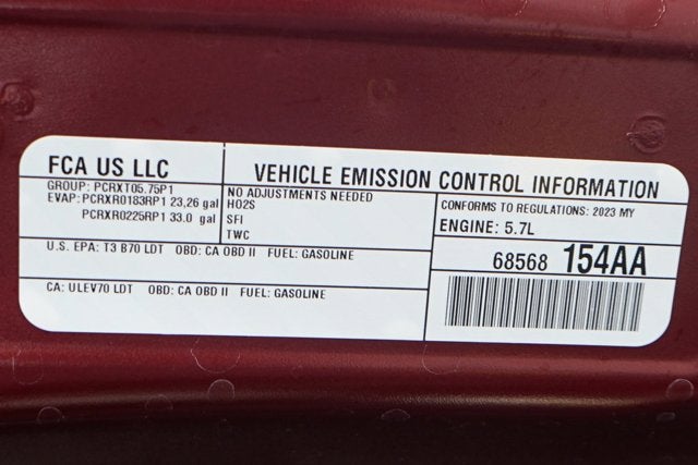 2023 RAM 1500 Big Horn/Lone Star