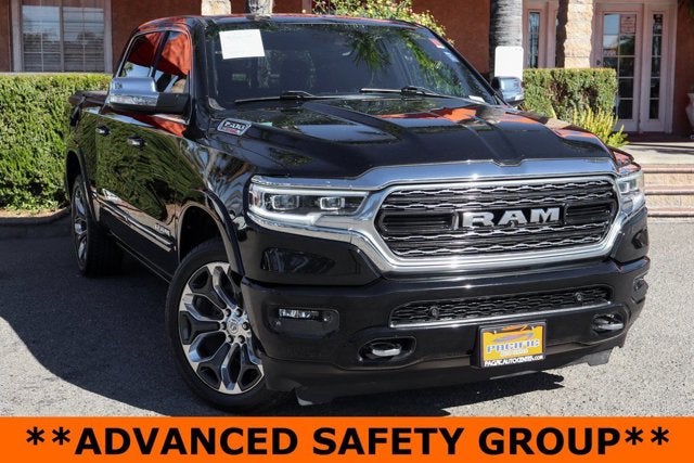 2020 RAM 1500 Limited