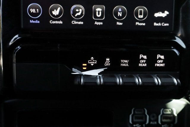 2020 RAM 1500 Limited