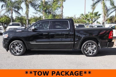 2020 RAM 1500 Limited