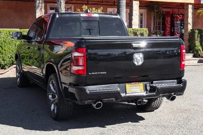 2020 RAM 1500 Limited
