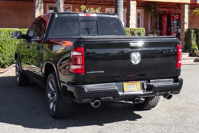 2020 RAM 1500 Limited