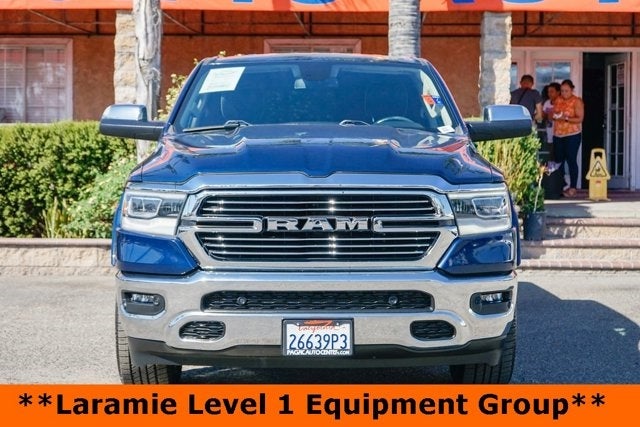 2019 RAM 1500 Laramie