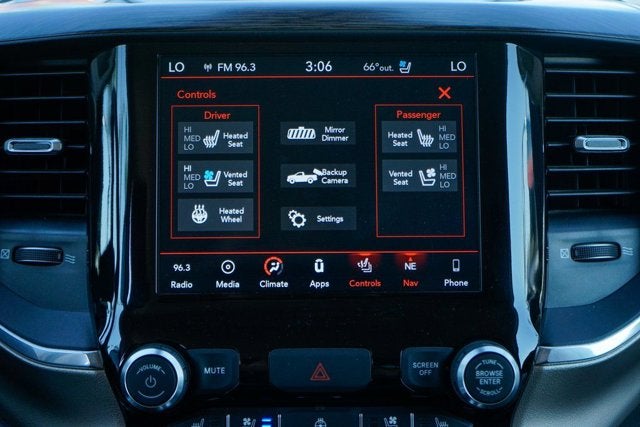 2019 RAM 1500 Laramie