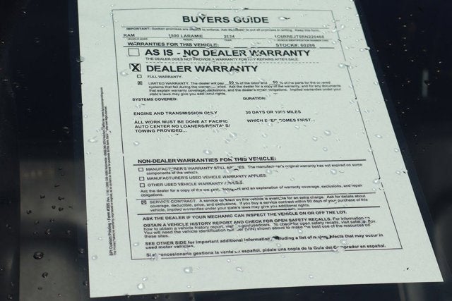 2024 RAM 1500 Laramie