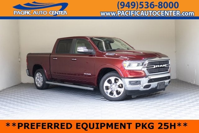 2019 RAM 1500 Laramie