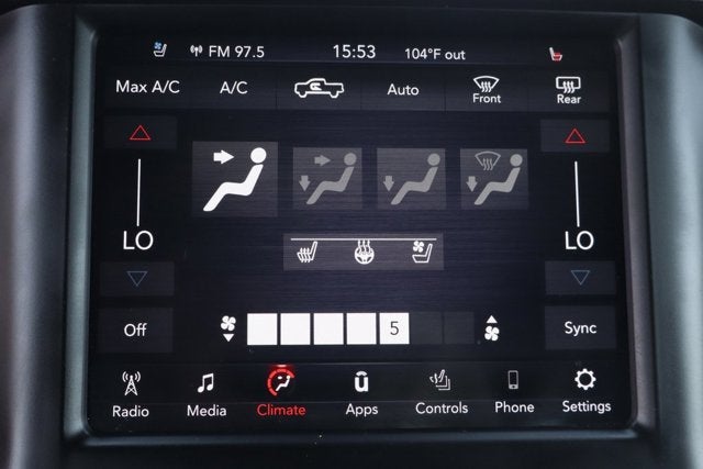 2020 RAM 1500 Laramie