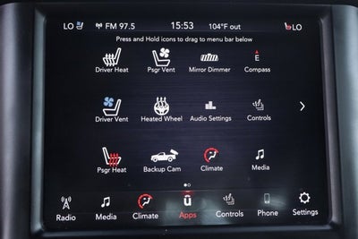 2020 RAM 1500 Laramie