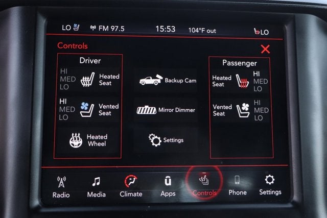 2020 RAM 1500 Laramie