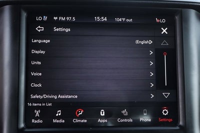 2020 RAM 1500 Laramie