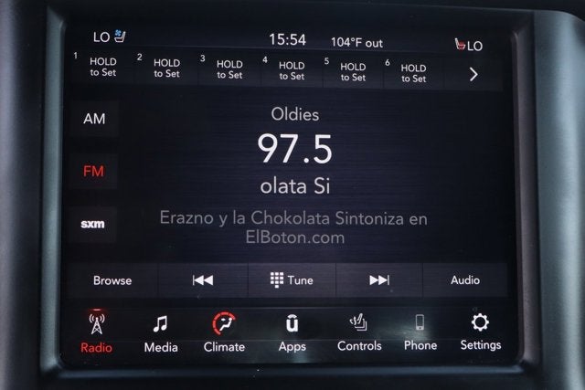 2020 RAM 1500 Laramie