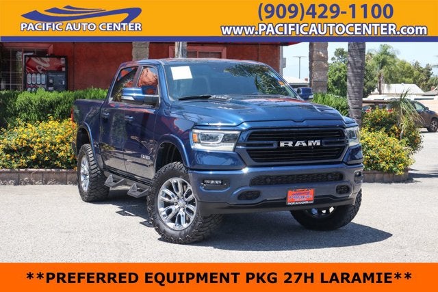 2021 RAM 1500 Laramie