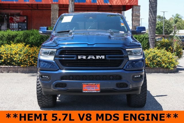 2021 RAM 1500 Laramie