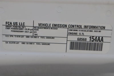 2023 RAM 1500 Laramie