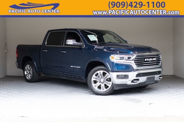 2021 RAM 1500 Longhorn Crew Cab 5'7's photo