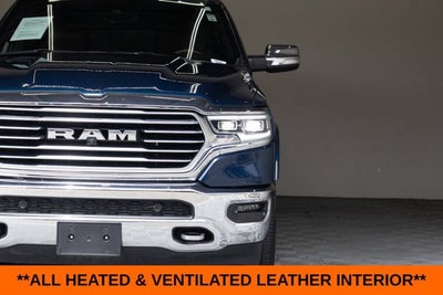 2021 RAM 1500 Limited