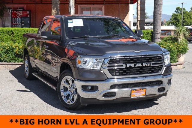 2022 RAM 1500 Big Horn/Lone Star