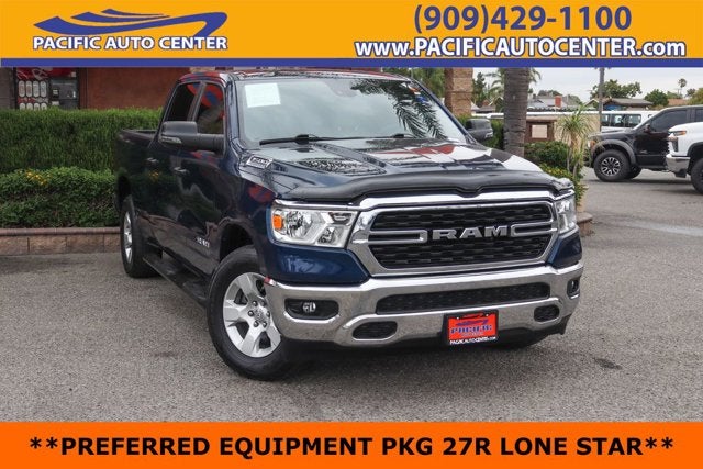 2023 RAM 1500 Big Horn/Lone Star