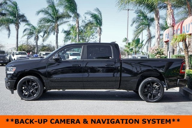 2023 RAM 1500 Laramie