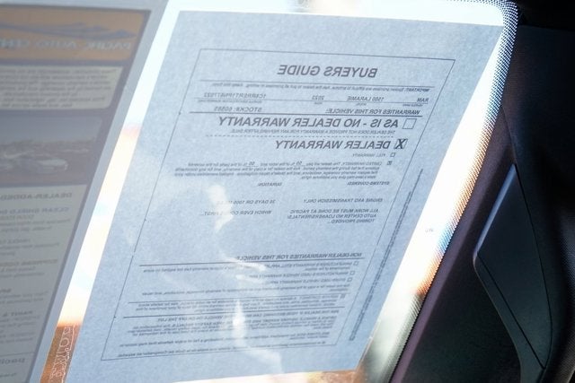 2023 RAM 1500 Laramie