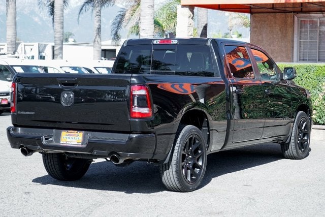 2023 RAM 1500 Laramie