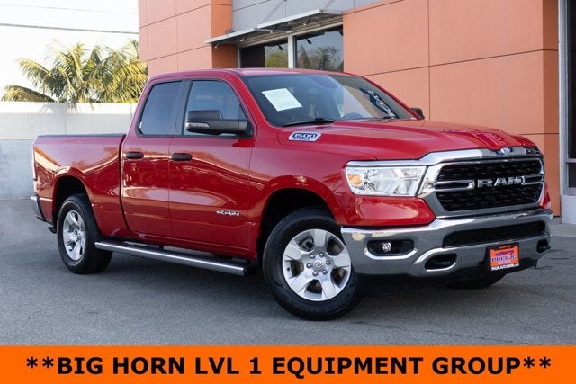 2023 RAM 1500 Big Horn/Lone Star