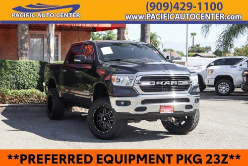 2019 RAM 1500 Big Horn/Lone Star