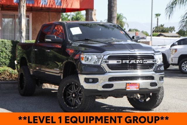 2019 RAM 1500 Big Horn/Lone Star