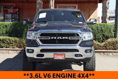 2019 RAM 1500 Big Horn/Lone Star
