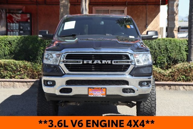 2019 RAM 1500 Big Horn/Lone Star