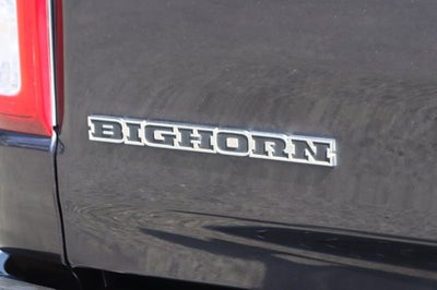 2019 RAM 1500 Big Horn/Lone Star