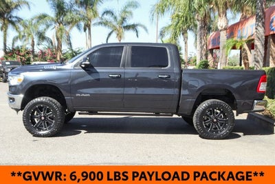 2019 RAM 1500 Big Horn/Lone Star