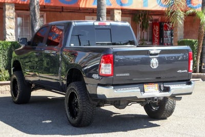 2019 RAM 1500 Big Horn/Lone Star
