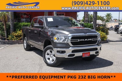 2019 RAM 1500 Big Horn/Lone Star